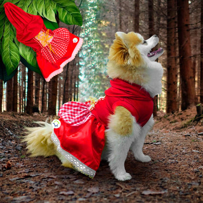 Disfraz Para Mascotas De Luigi