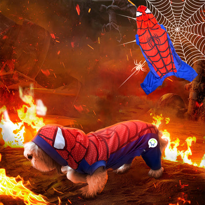 Disfraz Para Mascotas De Luigi